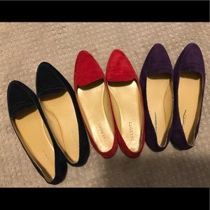 Talbots Driving Mocs